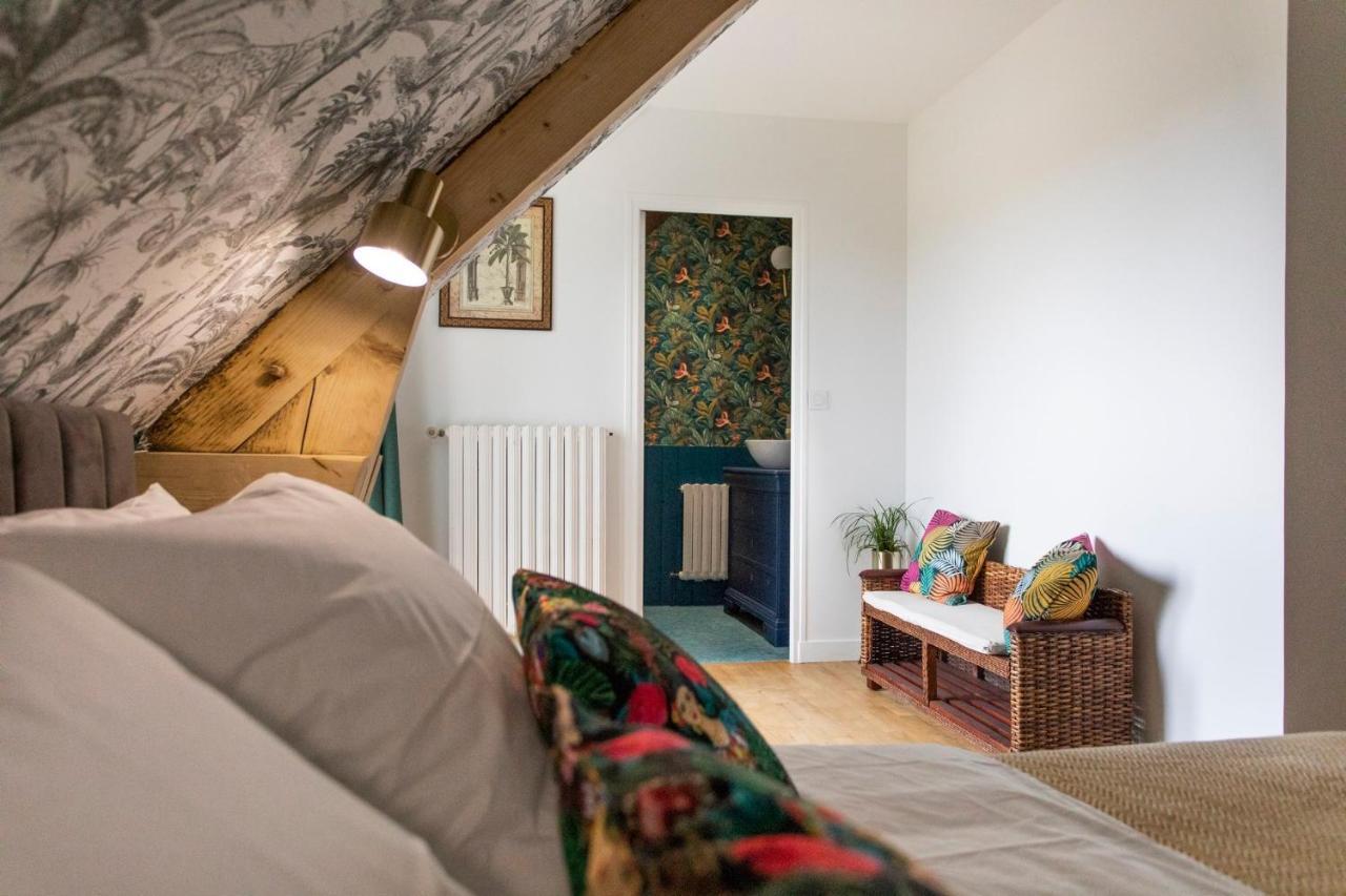 La Bellevue Breville - B&B Экстерьер фото