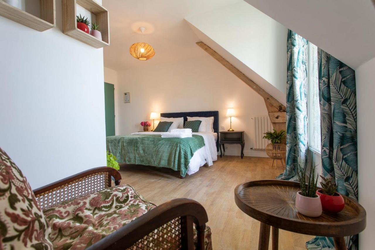 La Bellevue Breville - B&B Экстерьер фото
