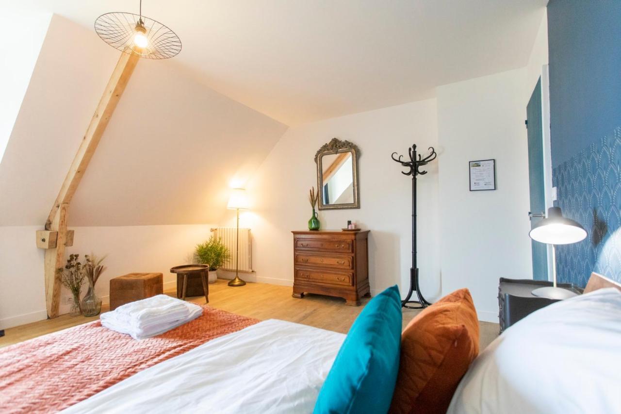 La Bellevue Breville - B&B Экстерьер фото