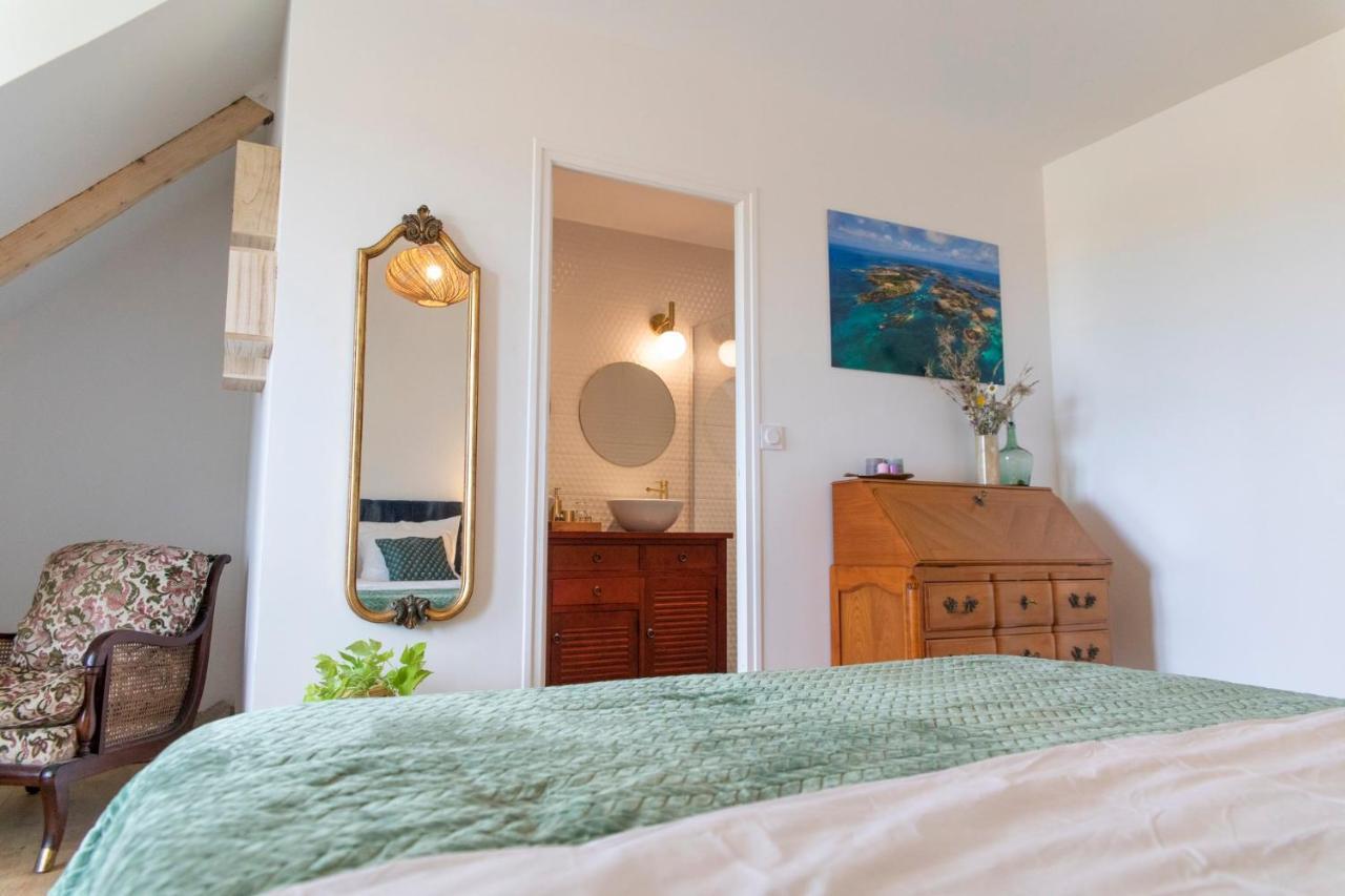 La Bellevue Breville - B&B Экстерьер фото