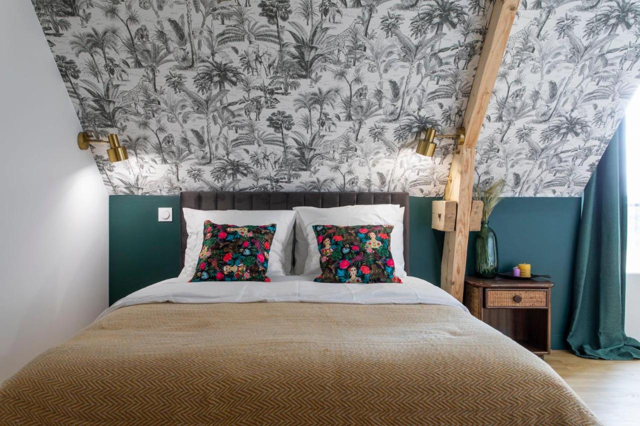 La Bellevue Breville - B&B Экстерьер фото
