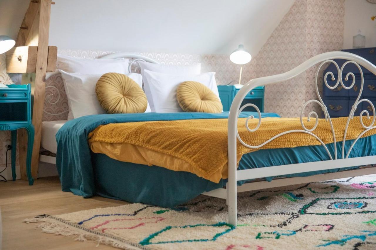 La Bellevue Breville - B&B Экстерьер фото