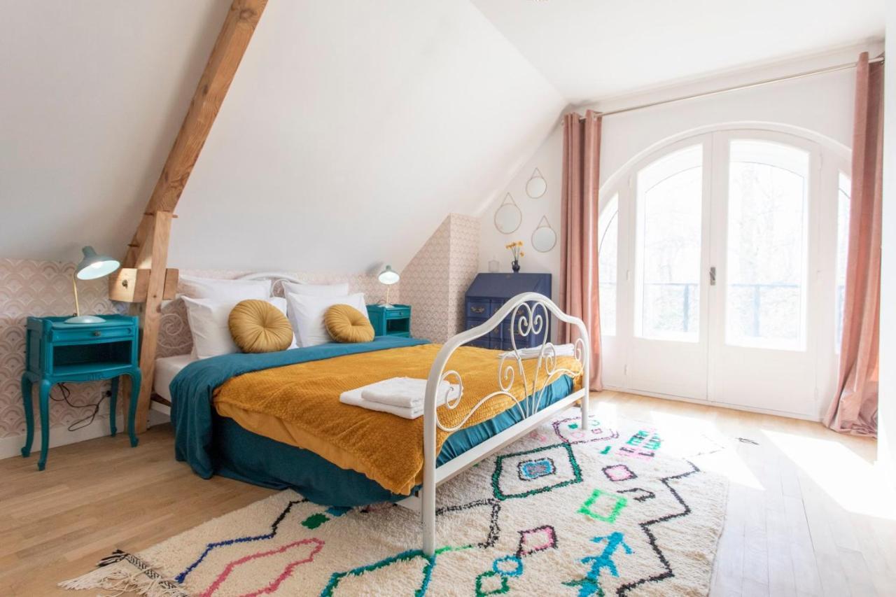 La Bellevue Breville - B&B Экстерьер фото