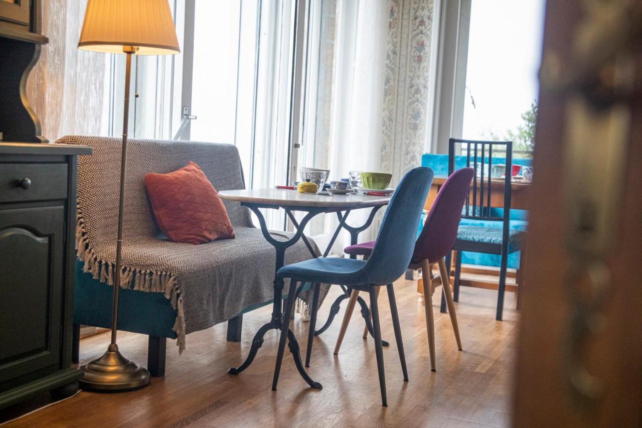 La Bellevue Breville - B&B Экстерьер фото