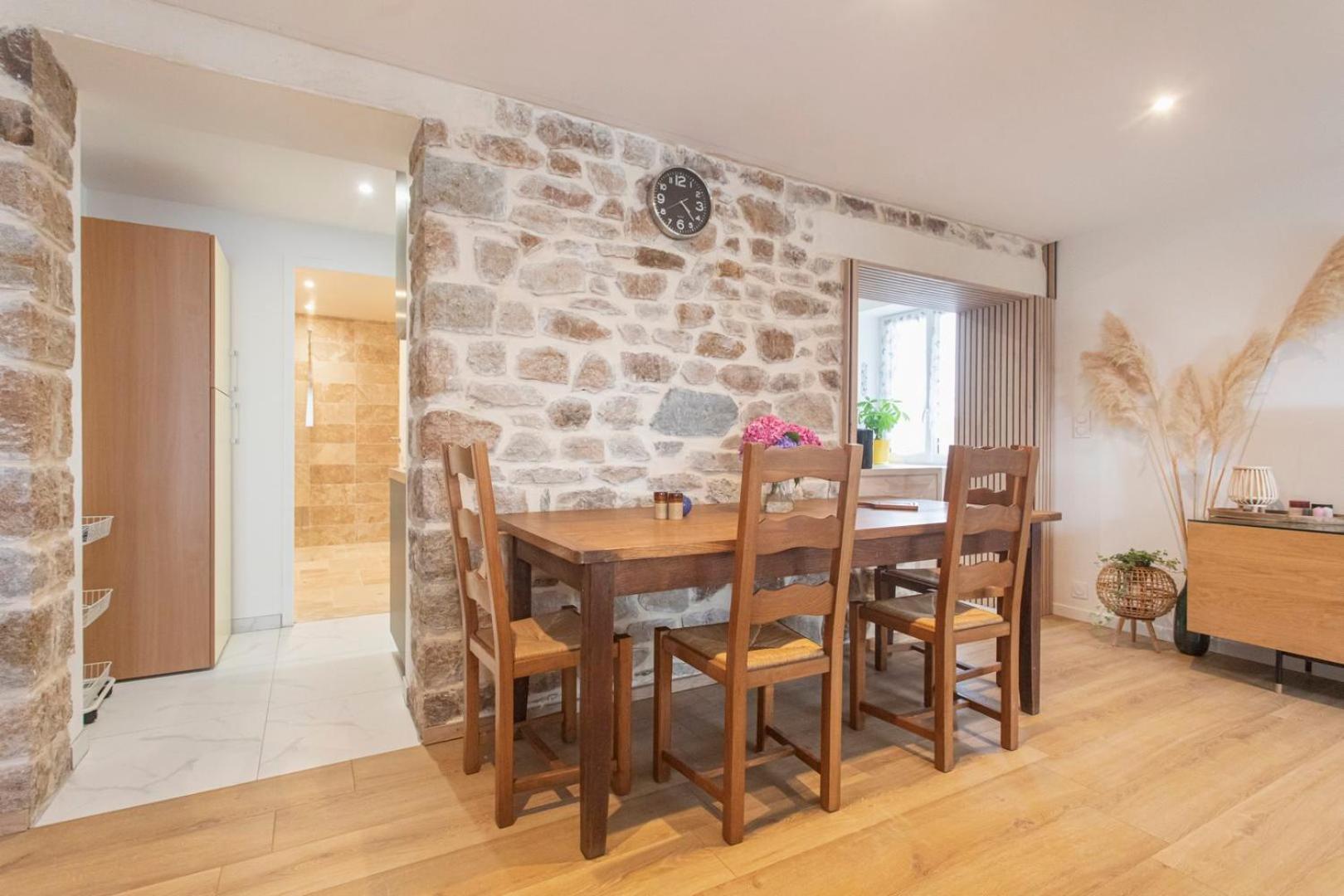 La Bellevue Breville - B&B Экстерьер фото