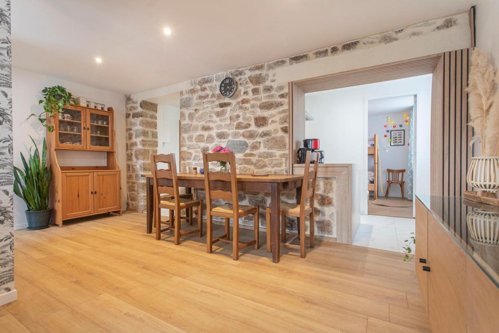 La Bellevue Breville - B&B Экстерьер фото
